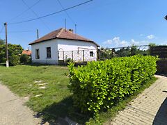 Eladó ház Rákóczifalva