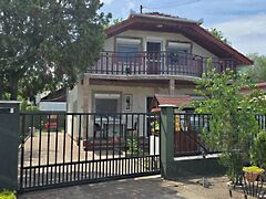 Eladó nyaraló Cserkeszőlő