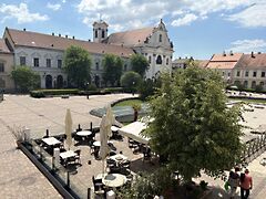 Eladó lakás Vác, Belváros