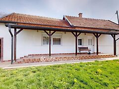 Eladó ház Szamosszeg