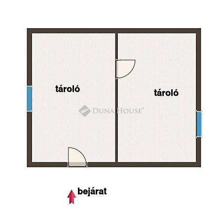 Eladó nyaraló Alsóújlak
