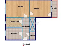 Eladó lakás Szombathely
