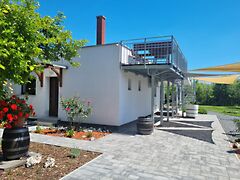 Eladó nyaraló Badacsonytomaj