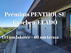 Eladó lakás Győr, Szabadhegy
