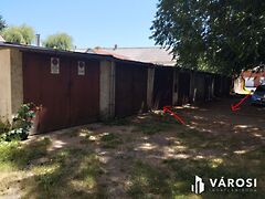 Kiadó garázs Debrecen, Belváros