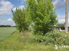 Eladó földterület Szeged, Szőreg