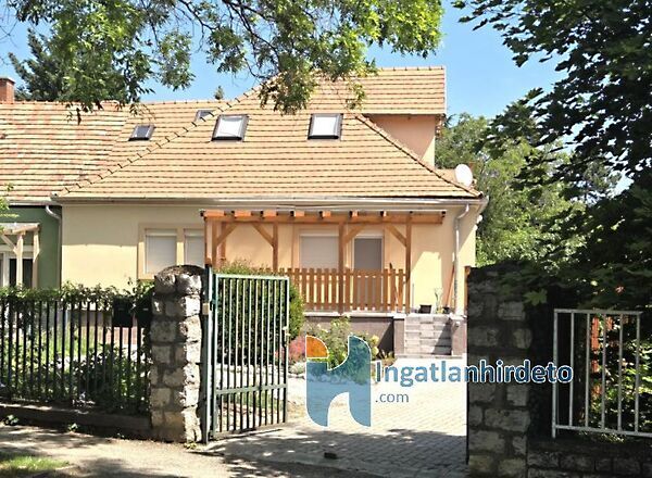 Eladó ház Balatonfüred