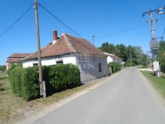 Eladó ház Vasszécseny