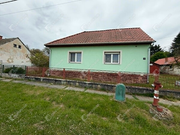Eladó ház Pusztamagyaród