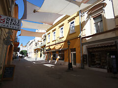 Eladó lakás Pécs, Belváros