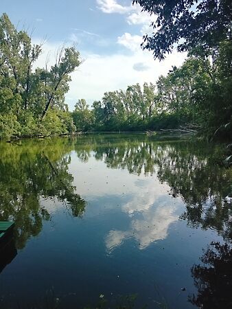 Eladó nyaraló Mezőtúr, Holt-Kőrös part