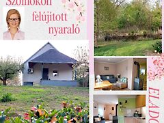 Eladó nyaraló Szolnok