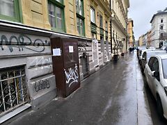 Eladó üzleti Budapest, VI. kerület, Terézváros