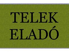 Eladó földterület Paks