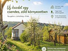 Eladó nyaraló Zalaegerszeg