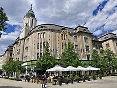 Kiadó lakás Debrecen