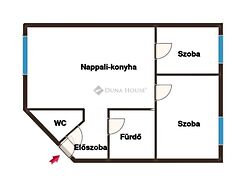 Eladó lakás Tatabánya