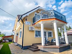 Eladó ház Balatonkeresztúr