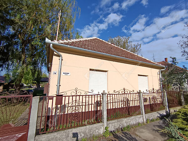 Eladó ház Nagyatád