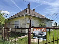 Eladó ház Somogyjád