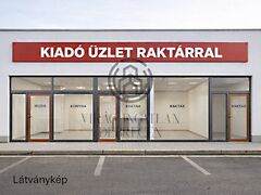 Kiadó üzleti Debrecen