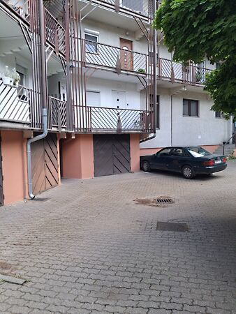 Eladó garázs Pécs, Belváros