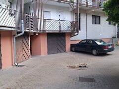Eladó garázs Pécs, Belváros