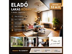 Eladó lakás Budapest, X. kerület