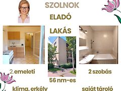 Eladó lakás Szolnok, Tallinn városrész