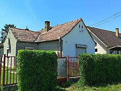 Eladó ház Balatonberény
