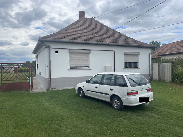 Eladó ház Öregcsertő