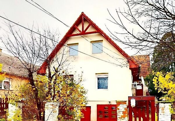 Eladó ház Tokaj