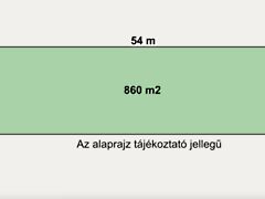 Eladó földterület Szeged