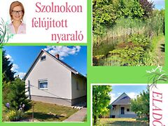 Eladó nyaraló Szolnok