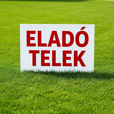 Eladó földterület Létavértes