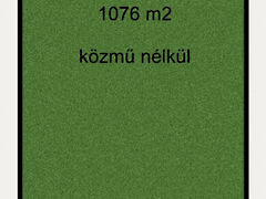 Eladó földterület Szatymaz