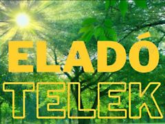 Eladó földterület Cegléd