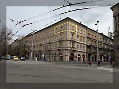 Eladó lakás Budapest, VI. kerület, Terézváros