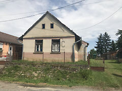 Eladó ház Ivánc