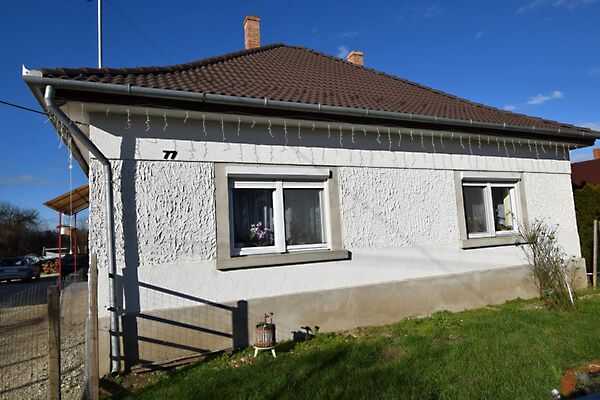 Eladó ház Jákfa