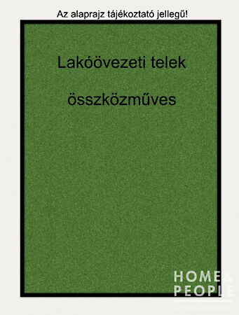Eladó földterület Földeák