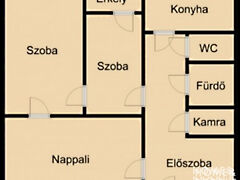 Eladó lakás Szeged, Felsőváros