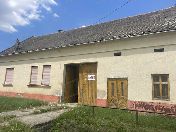 Eladó ház Vaskút