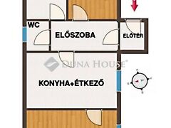 Eladó lakás Sárvár