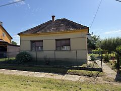 Eladó ház Becsehely