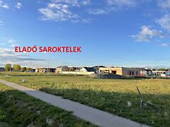 Eladó földterület Győr