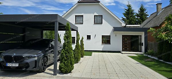 Eladó nyaraló Érsekcsanád