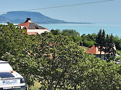 Eladó ház Balatongyörök