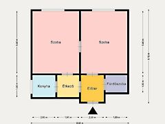Eladó lakás Budapest, X. kerület