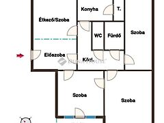 Eladó lakás Kecskemét